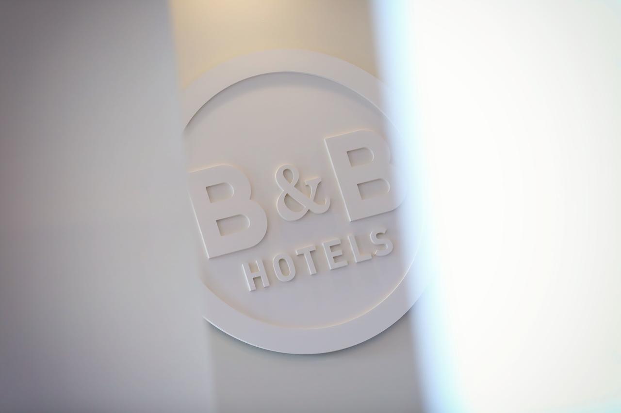 B&B Hotel Chateauroux Déols Zewnętrze zdjęcie