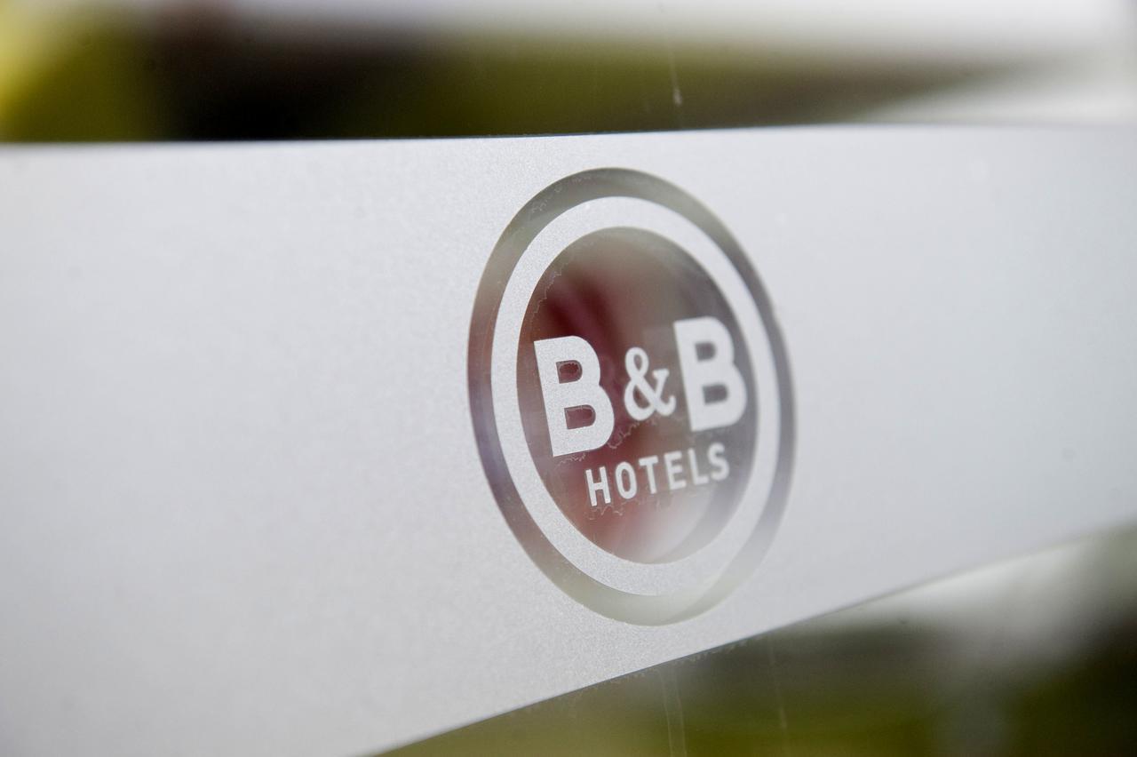 B&B Hotel Chateauroux Déols Zewnętrze zdjęcie